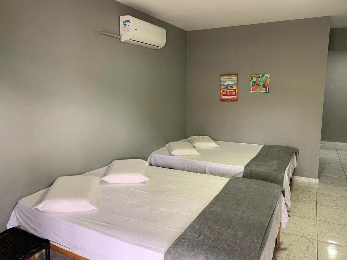 Santa Helena Pousada Guaruja Luaran gambar