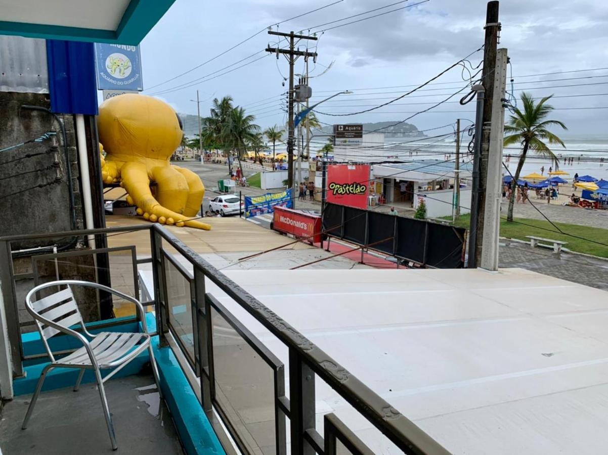 Santa Helena Pousada Guaruja Luaran gambar